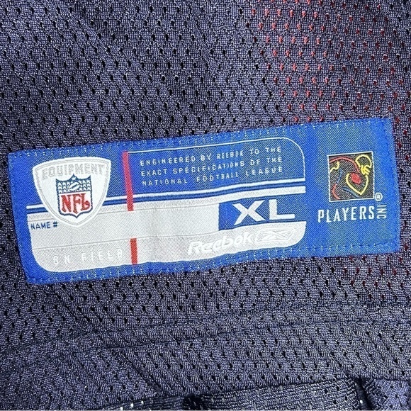 VINTAGE Buffalo Bills J.P. Losman Reebok Jersey - Picture 11 of 13